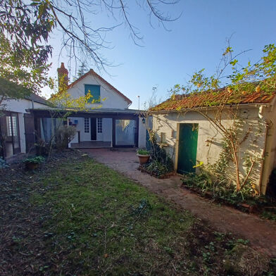 Maison 7 pièces 117700 €