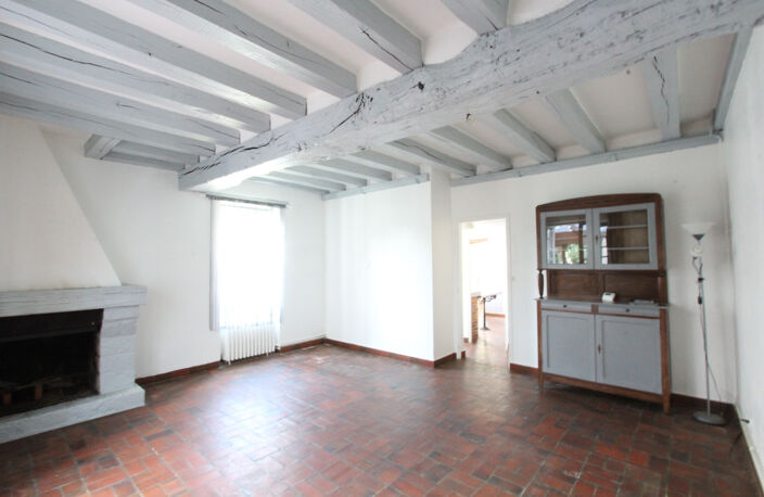 Entre Sancergues et La Charité, maison ancienne rénovée indé — photo 2