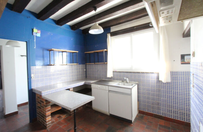 Entre Sancergues et La Charité, maison ancienne rénovée indé — photo 4