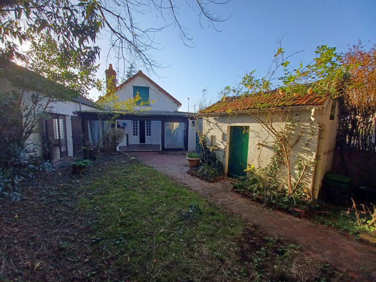 Entre Sancergues et La Charité, maison ancienne rénovée indé — photo 1