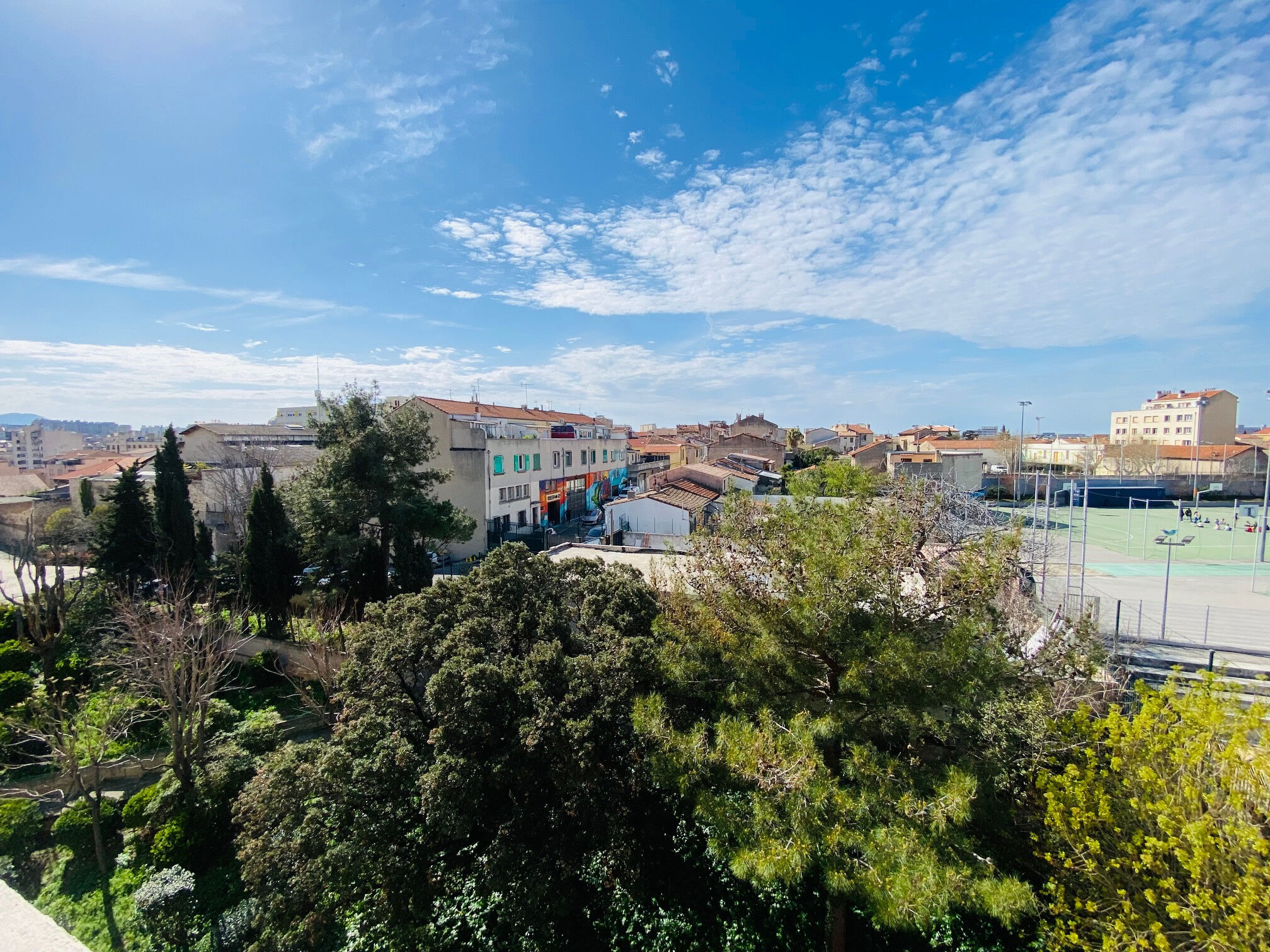 Appartement  T4 à vendre Marseille 3eme 13003