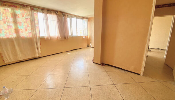 Appartement 4 pièces  à vendre Marseille 3eme 13003