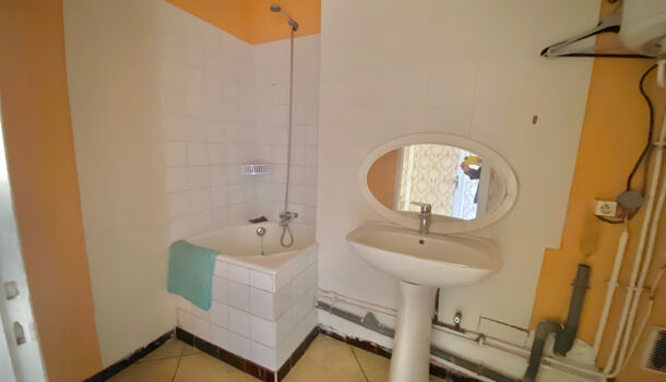 Appartement 4 pièces  à vendre Marseille 3eme 13003