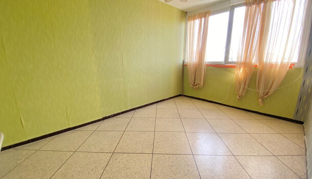 Appartement 4 pièces  à vendre Marseille 3eme 13003