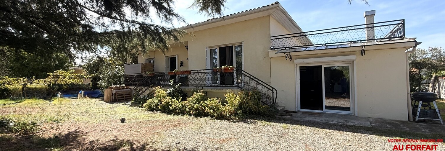 Maison 5 Pièces 99 m² à vendre à Fenouillet (31150)