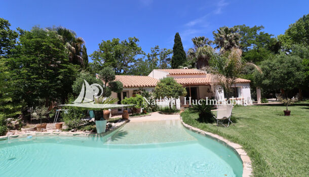 Villa / Maison 5 pièces  à vendre Torreilles 66440