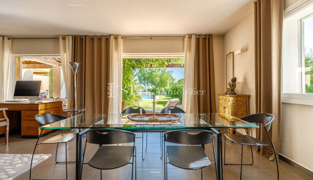 Villa / Maison 6 pièces  à vendre Grimaud 83310