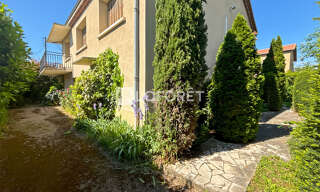 Maison 7 Pièces 198 m² à vendre à Bourg-lès-Valence (26500)