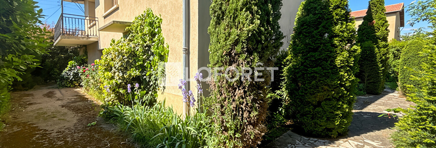 Maison 7 Pièces 198 m² à vendre à Bourg-lès-Valence (26500)