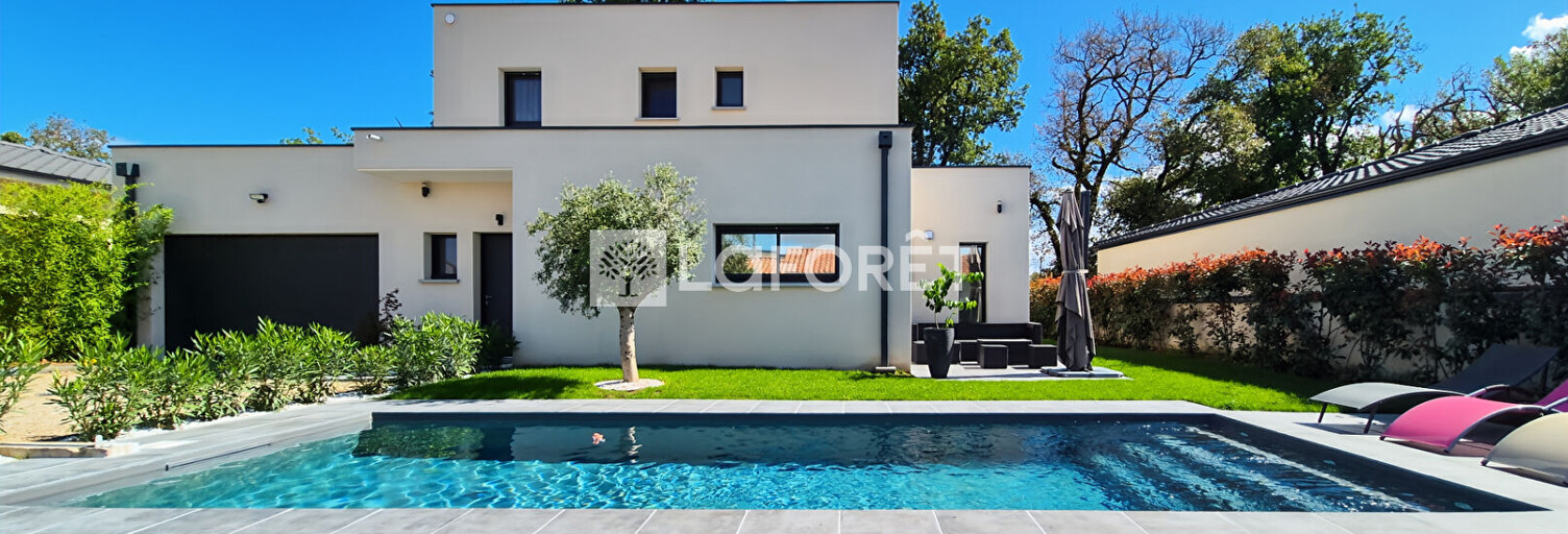 Maison 5 Pièces 135 m² à vendre à Romans-sur-Isère (26100)