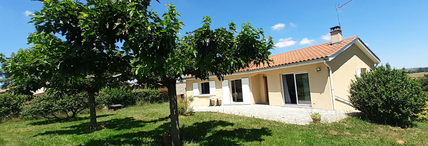 Maison 4 Pièces 95 m² à vendre à Saint-Galmier (42330)