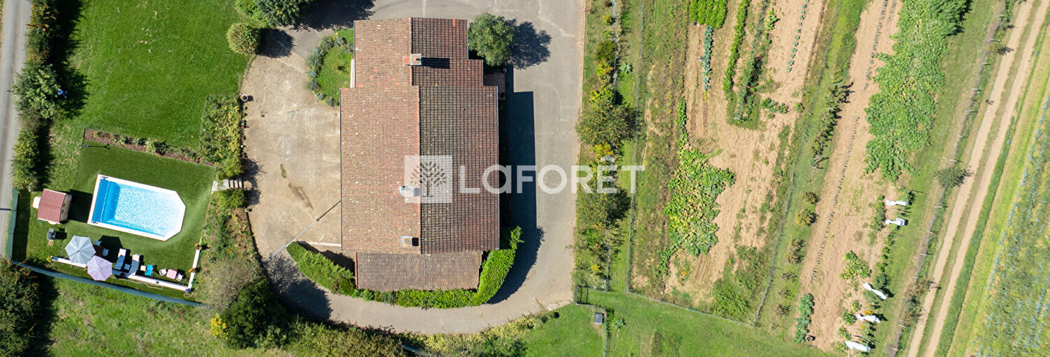 Maison 7 Pièces 168 m² à vendre à Savigny (69210)