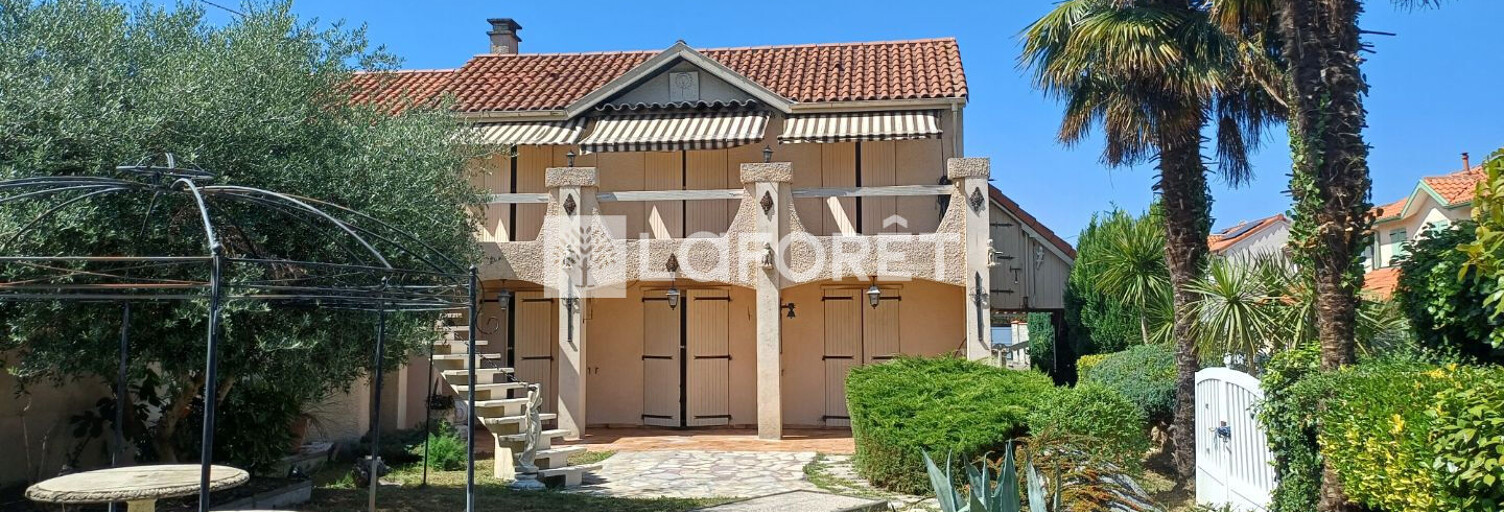 Maison 5 Pièces 115 m² à vendre à Tarbes (65000)