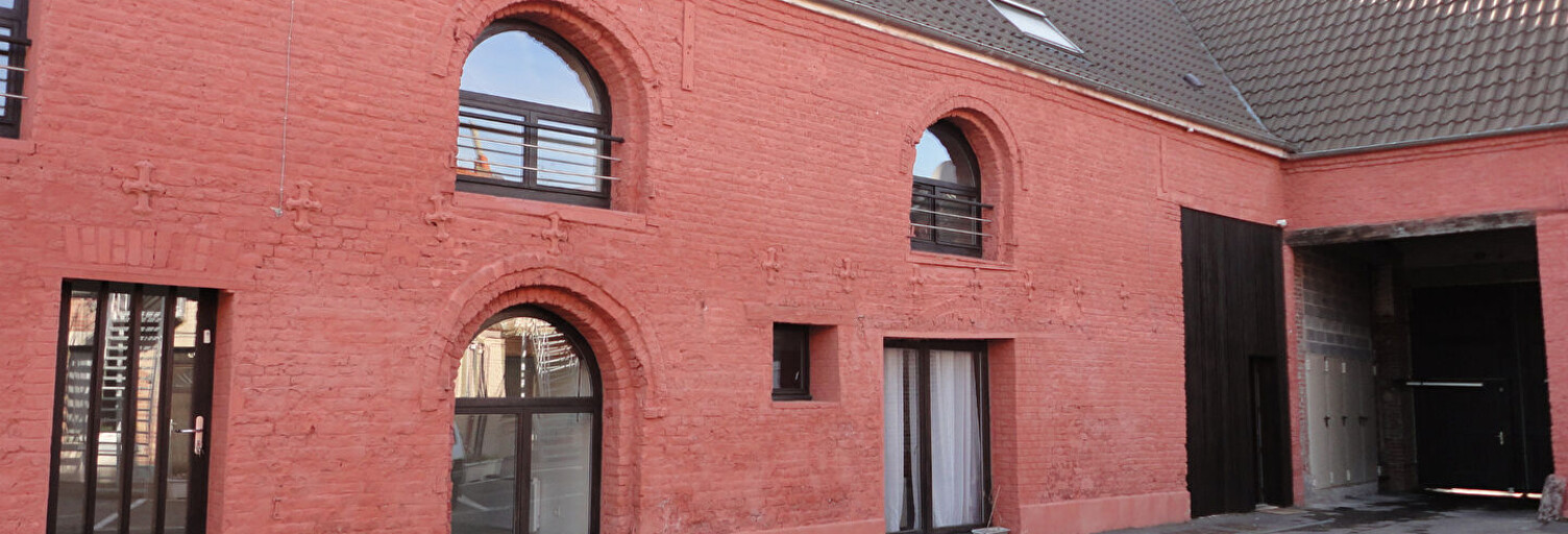 Immeuble  546 m² à vendre à Orchies (59310)