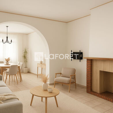 Maison 7 pièces 349000 €