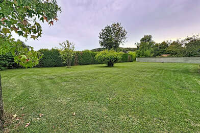 Terrain  120000 €