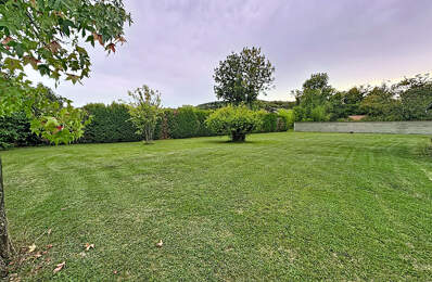 Terrain St Etienne De St Geoirs 1000 m2 — photo du bien
