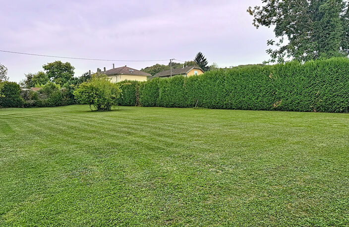 Terrain St Etienne De St Geoirs 1000 m2 — photo 3