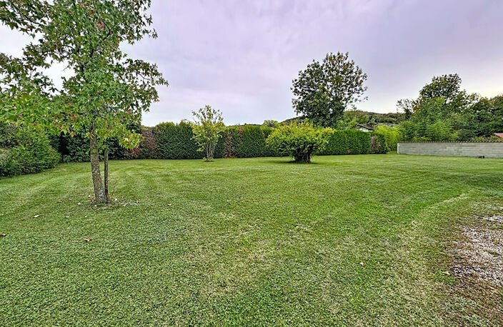 Terrain St Etienne De St Geoirs 1000 m2 — photo 4