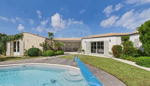 Villa / Maison 7 pièces  à vendre Saint-Denis-d'Oléron 17650