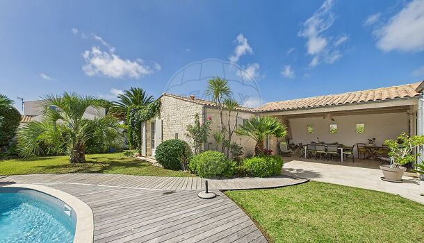 Villa / Maison 7 pièces  à vendre Saint-Denis-d'Oléron 17650