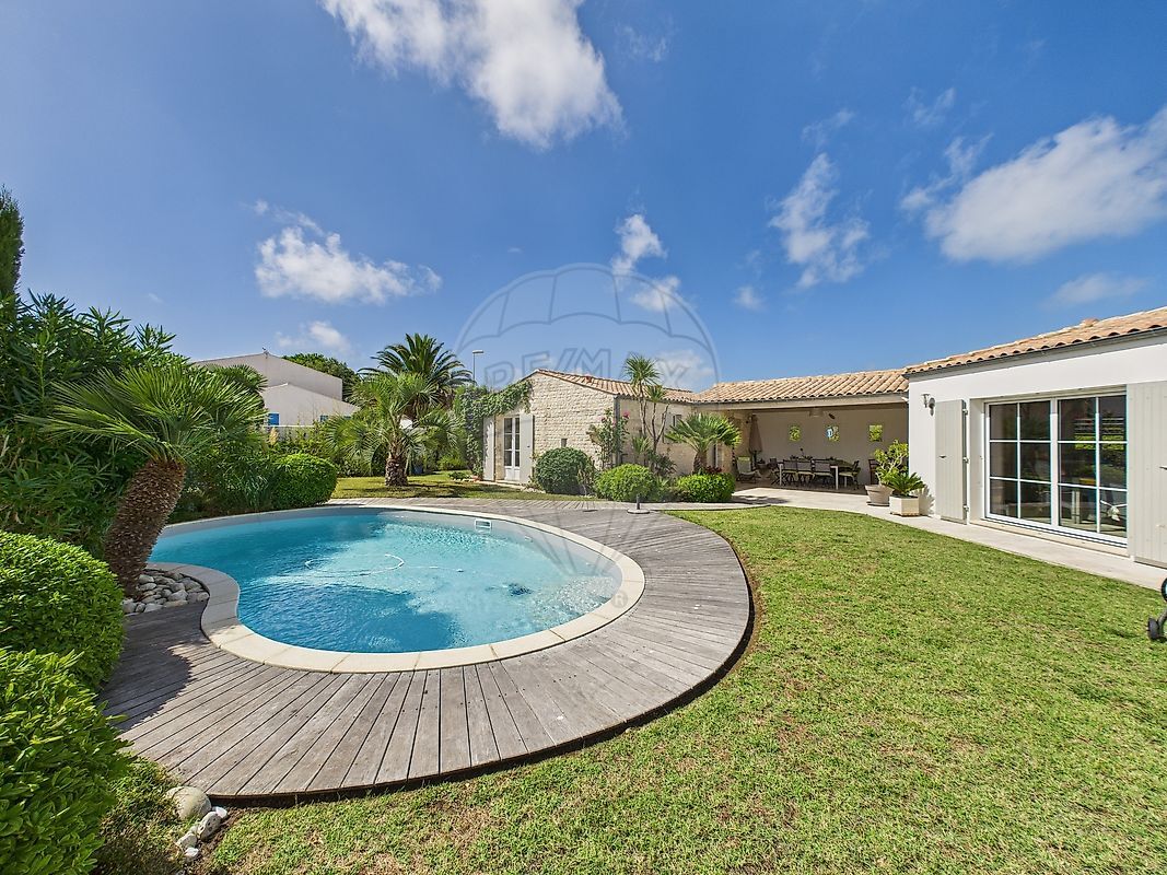 Villa / Maison 7 pièces  à vendre Saint-Denis-d'Oléron 17650