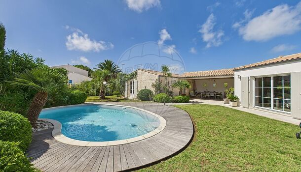 Villa / Maison 7 pièces  à vendre Saint-Denis-d'Oléron 17650