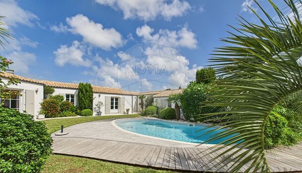Villa / Maison 7 pièces  à vendre Saint-Denis-d'Oléron 17650