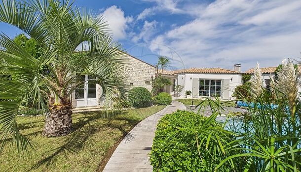 Villa / Maison 7 pièces  à vendre Saint-Denis-d'Oléron 17650