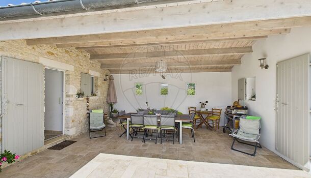 Villa / Maison 7 pièces  à vendre Saint-Denis-d'Oléron 17650