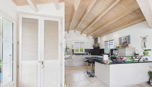 Villa / Maison 7 pièces  à vendre Saint-Denis-d'Oléron 17650