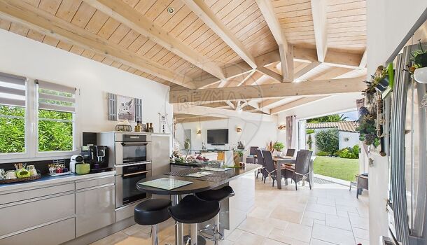 Villa / Maison 7 pièces  à vendre Saint-Denis-d'Oléron 17650