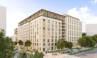 Appartement 1 Pièce 18 m² à vendre à Bordeaux (33000)