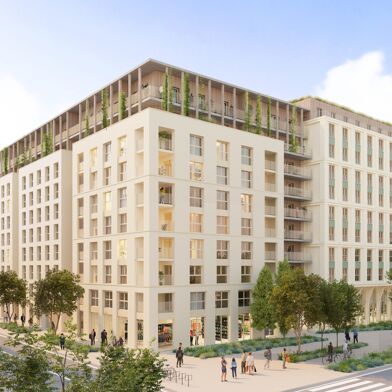 Appartement 1 pièces 82000 €