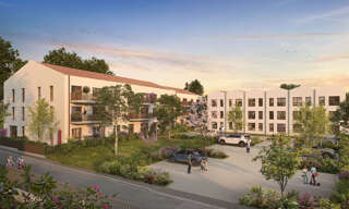 Appartement 2 Pièces 41 m² à vendre à Bègles (33130)