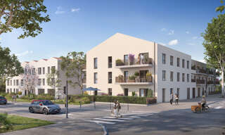 Appartement 2 Pièces 39 m² à vendre à Bègles (33130)