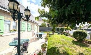 Maison 5 Pièces 90 m² à vendre à La Membrolle-sur-Choisille (37390)