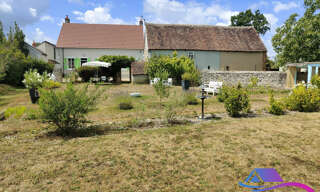 Maison 4 Pièces 94 m² à vendre à Saint-Christophe-en-Boucherie (36400)