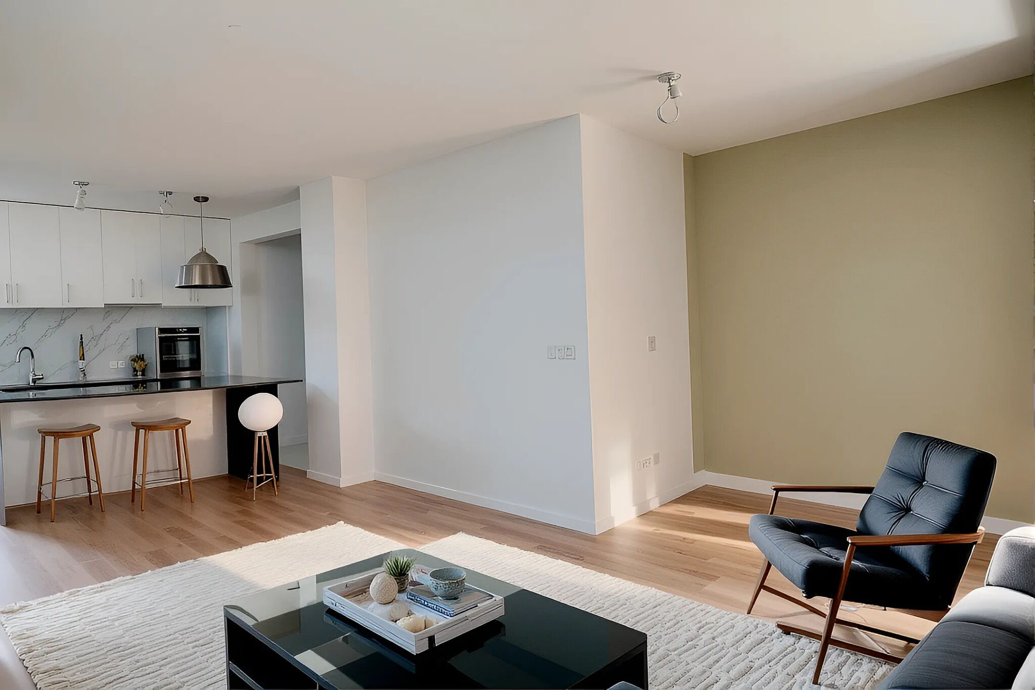 Châlons-en-Champagne Appartement 2 pièces 48 m²