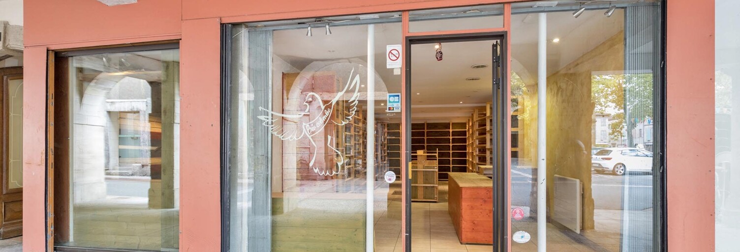 Commerce 1 Pièce 57 m² à louer à Réalmont (81120)