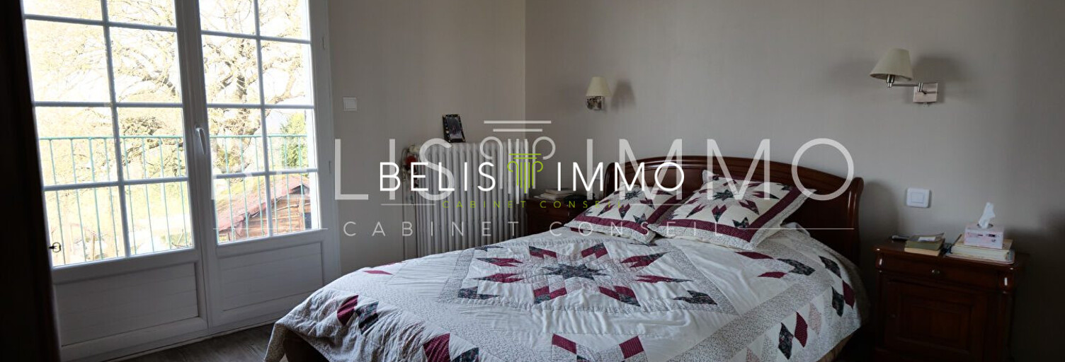 Maison 8 Pièces 227 m² à vendre à Savonnières (37510)