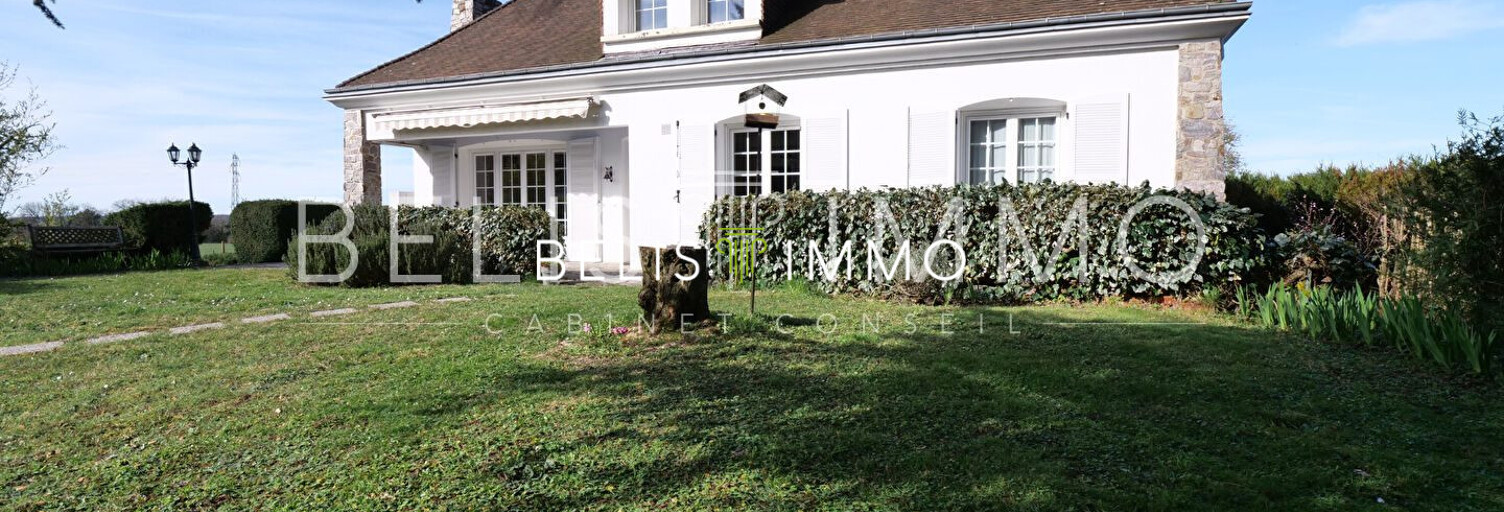 Maison 8 Pièces 227 m² à vendre à Savonnières (37510)