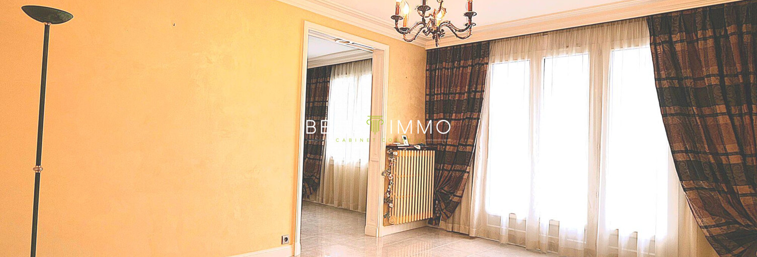 Appartement 5 Pièces 81 m² à vendre à Tours (37000)