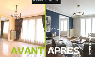 Appartement 5 Pièces 81 m² à vendre à Tours (37000)