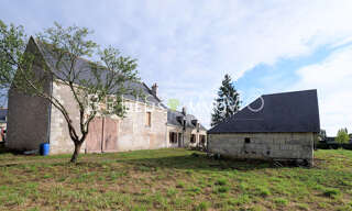 Maison 3 Pièces 97 m² à vendre à Bréhémont (37130)