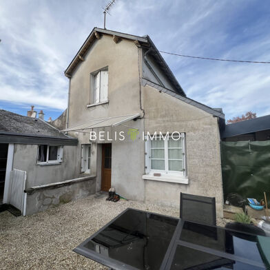 Maison 3 pièces 122500 €