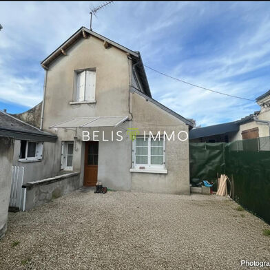 Maison 3 pièces 122500 €