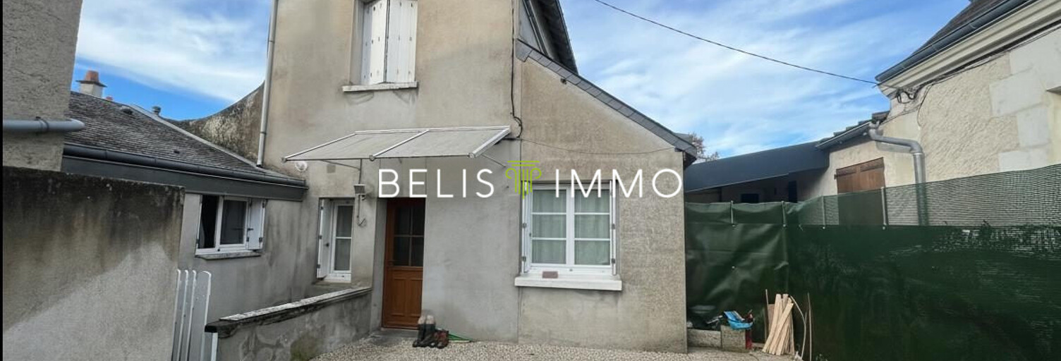 Maison 3 Pièces 55 m² à vendre à Ballan-Miré (37510)