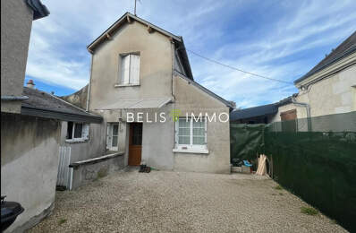 INVESTISSEMENT LOCATIF - Maison louée Ballan Mire — photo du bien
