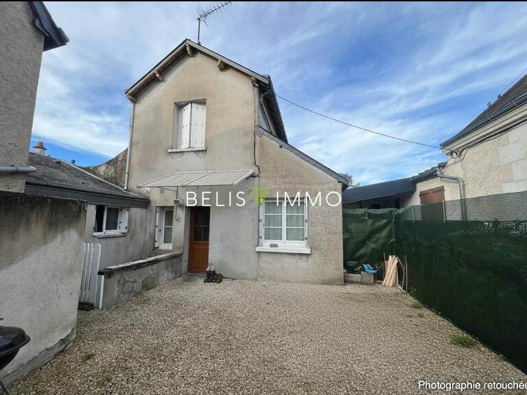 INVESTISSEMENT LOCATIF - Maison louée Ballan Mire — photo 1